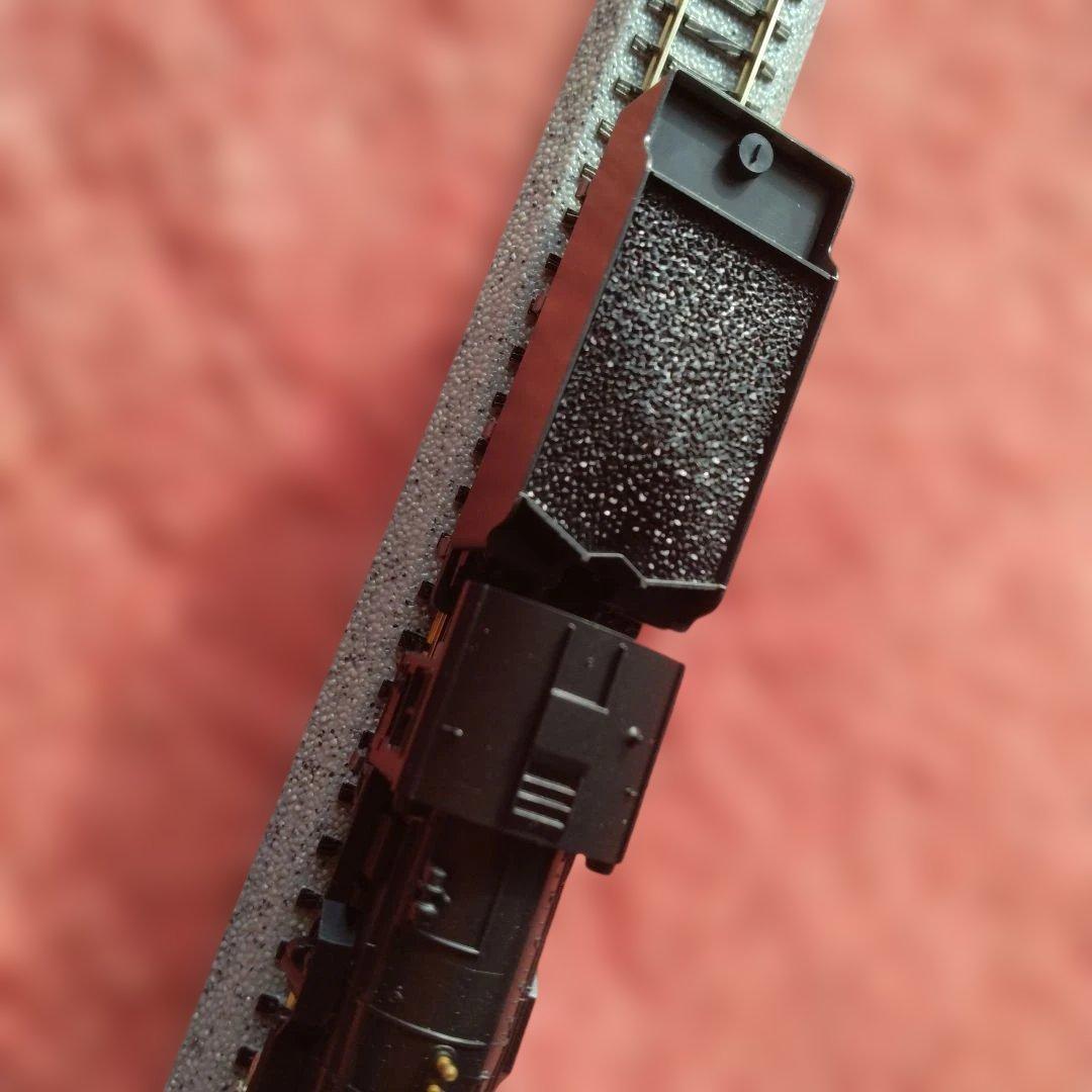 kato D51形蒸気機関車　標準仕様　新品