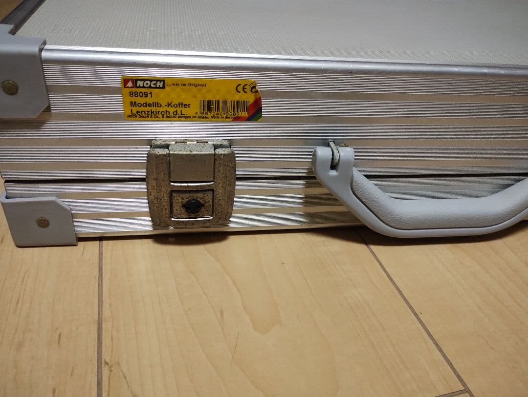 メルクリン zゲージ Noch 88091 ブリーフケースレイアウト