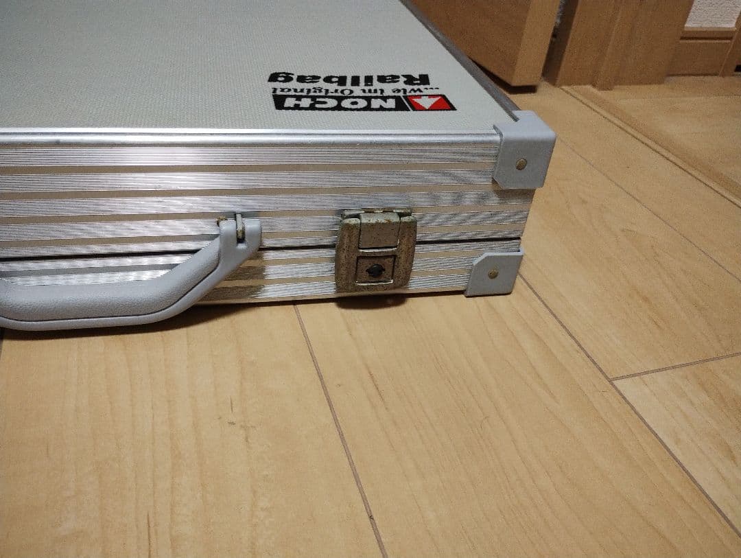 メルクリン zゲージ Noch 88091 ブリーフケースレイアウト