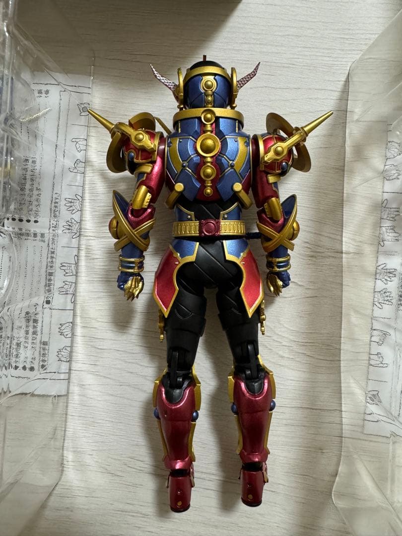 S.H.Figuarts 仮面ライダーエボル 4点セット