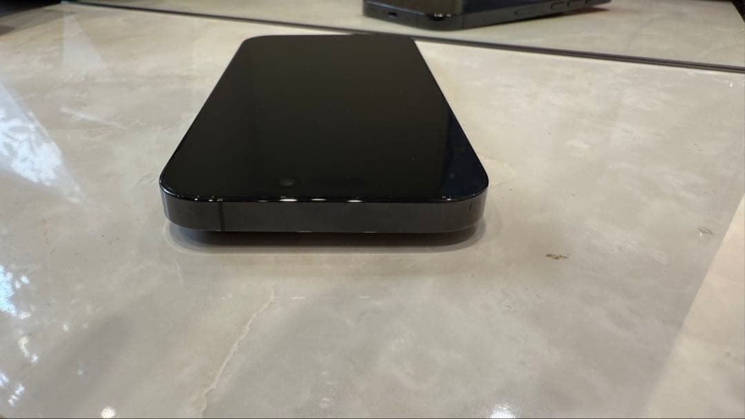 Apple iPhone 14Pro SiMフリースペースブラック 本体