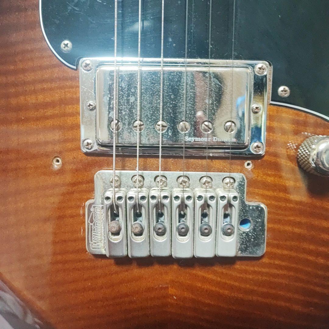 ギター YAMAHA Pacifica PAC611VFM
