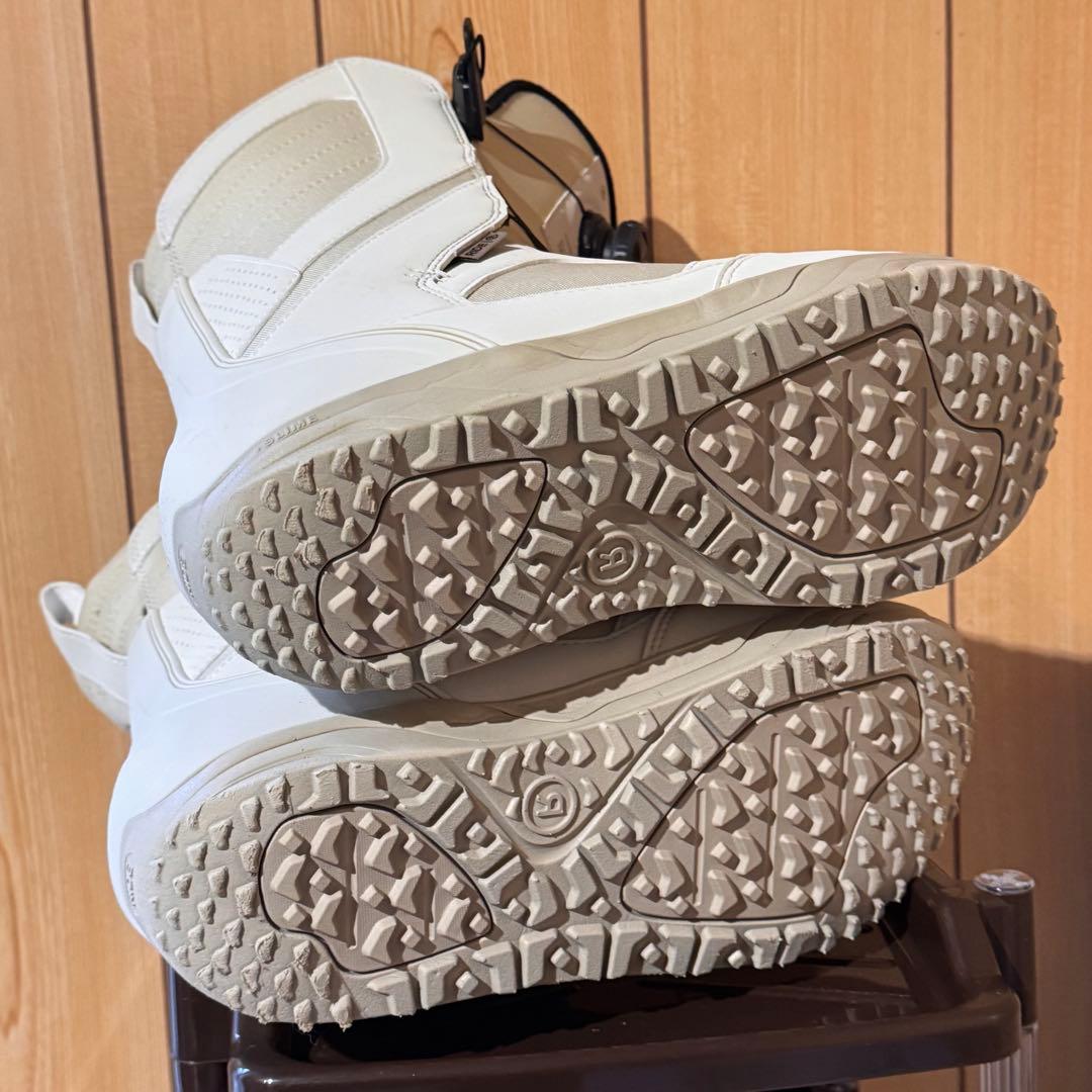 RIDE/ライド ANTHEM メンズ ブーツ BOA 熱成型対応 スノーボード