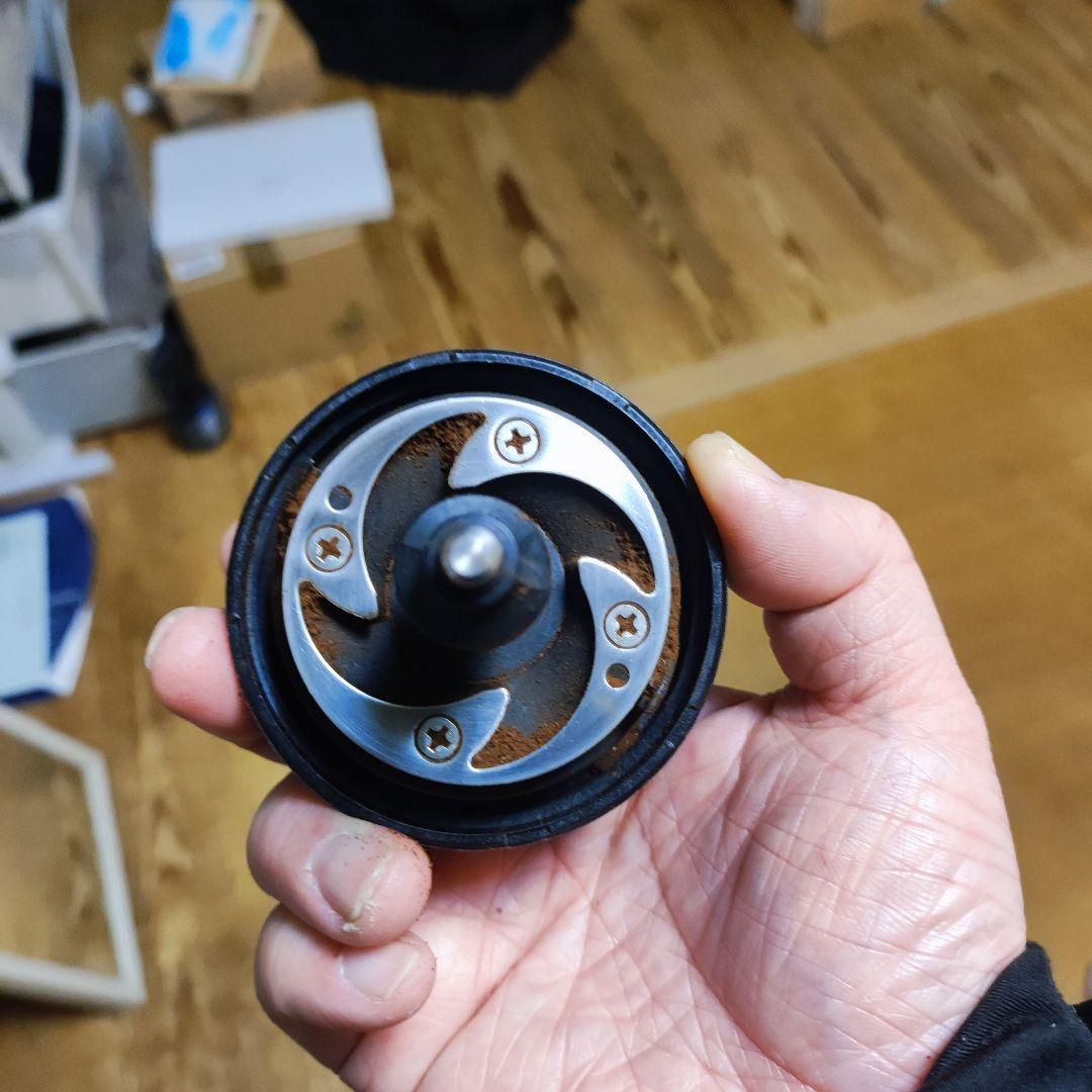 （yonyon）CM-D457 ブラック コーヒーメーカー