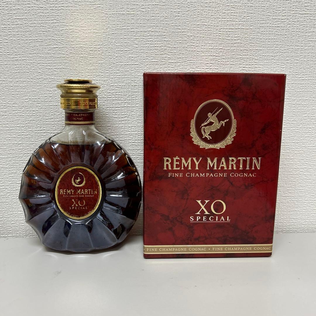 観賞用　レミーマルタン XO スペシャル コニャック ブランデー古酒