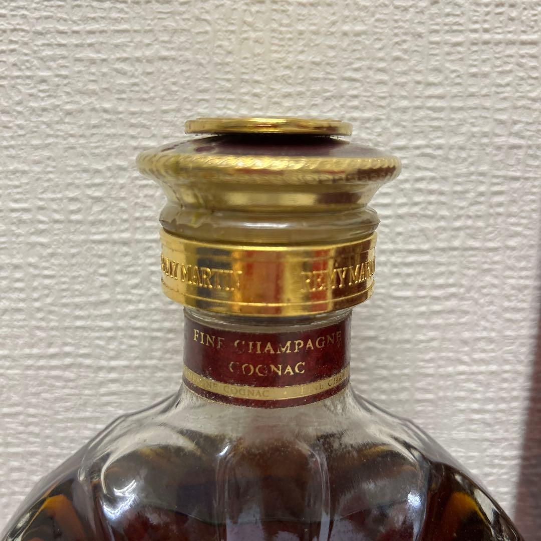 観賞用　レミーマルタン XO スペシャル コニャック ブランデー古酒