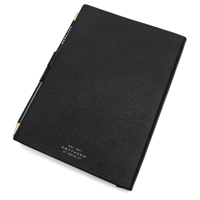 J05132 未使用品 SMYTHON 鉛筆付き ノート スマイソン