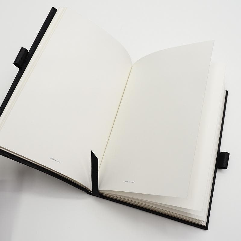 J05132 未使用品 SMYTHON 鉛筆付き ノート スマイソン