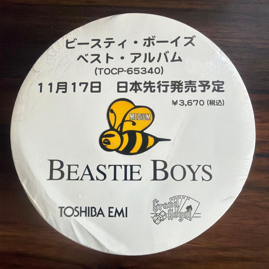 【激レア】ビースティボーイズ×BAPE 非売品Tシャツ