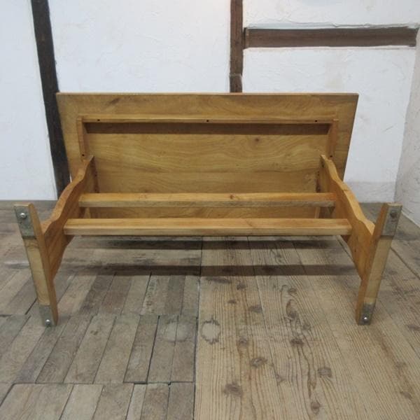 イギリス アンティーク 家具 リフェクトリーテーブル ダイニング 6153e