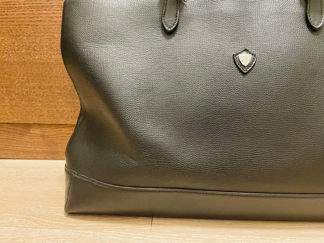 CHAMBORD SELLIER LILLE ブラック｜フランス製ブリーフケース