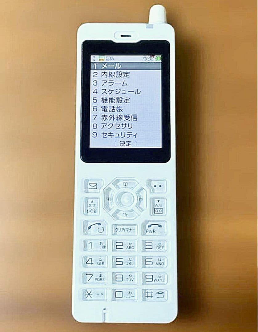 【送料無料　10台】WX01JR(F) ビジネスホン FSP8WX1J2