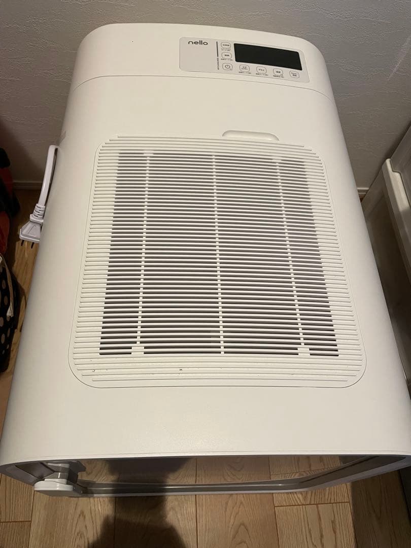 ペット用ドライヤー nello