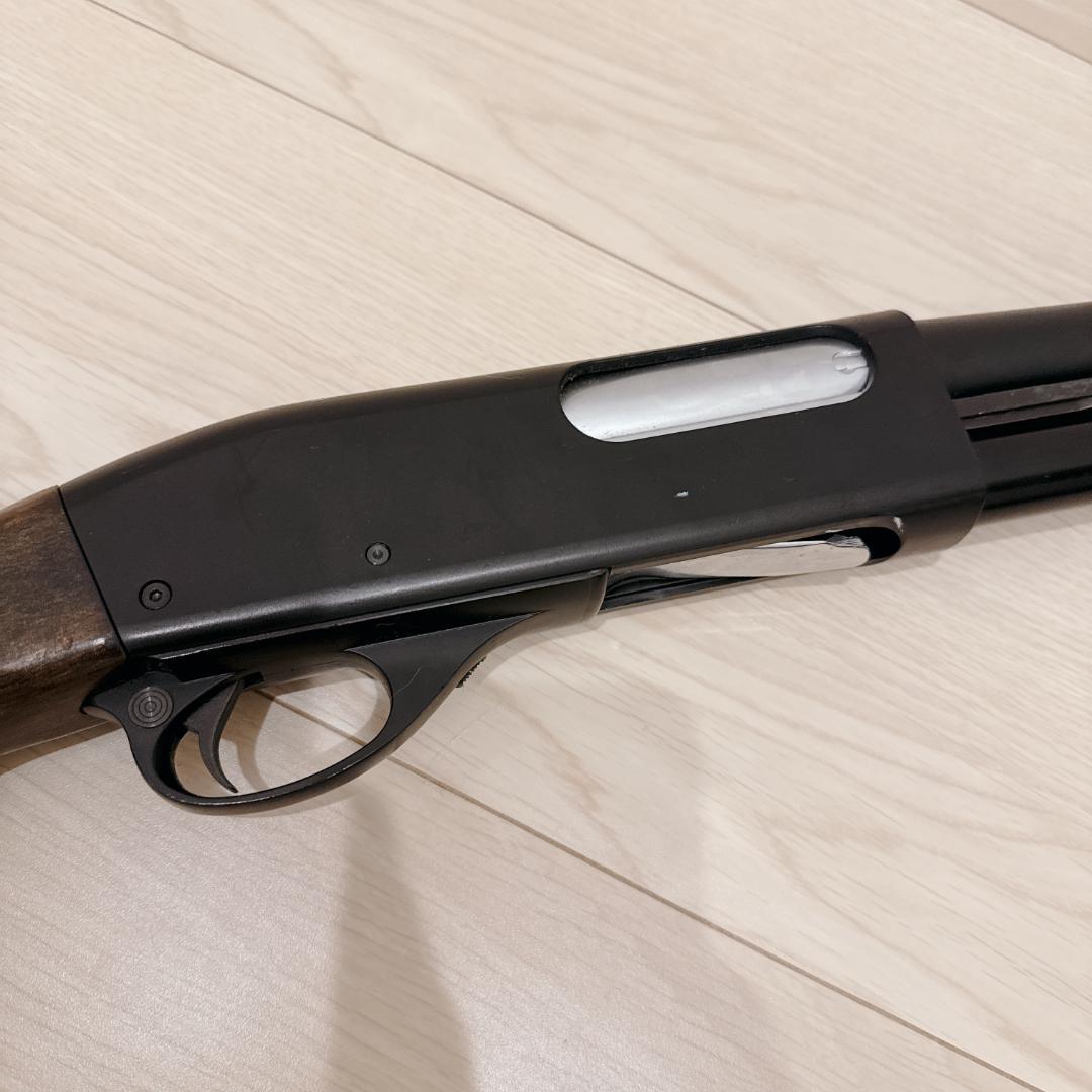 【希少】 マルゼン M870 ショットガン エクステンション リアルウッド