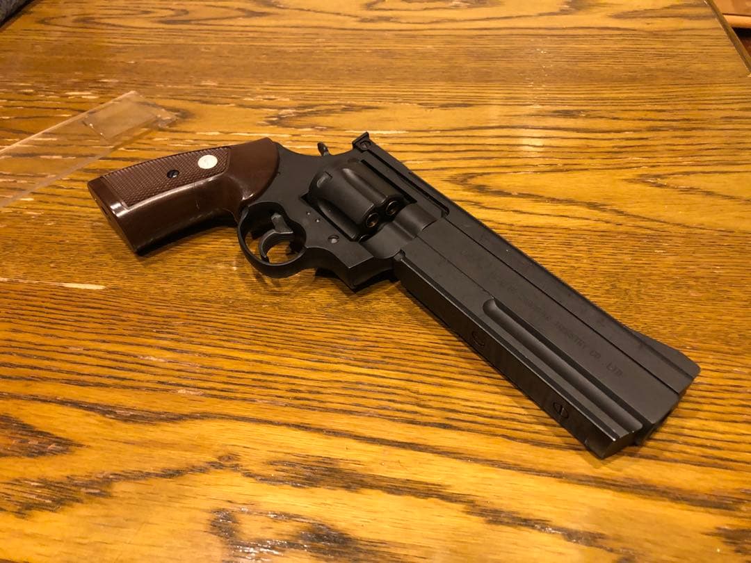 マルシン　コンストリクター 8mm 旧カート　ジャンク