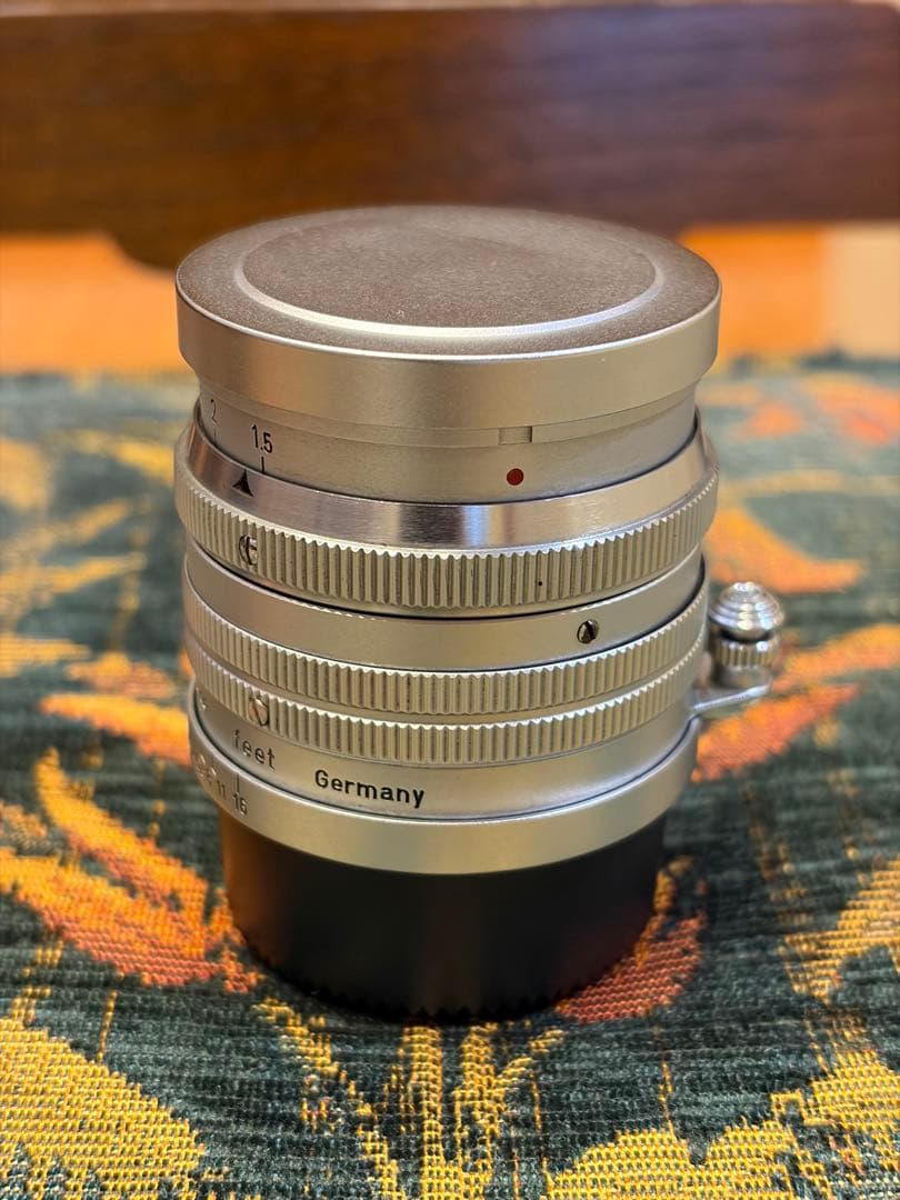 maabootf Leica ライカ Summarit 50mm F1.5