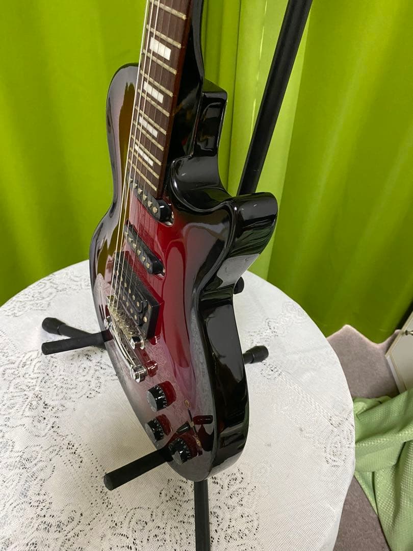 新品ハードケース付き 気分よくロックしようぜ！byESP LunaSeaモデル