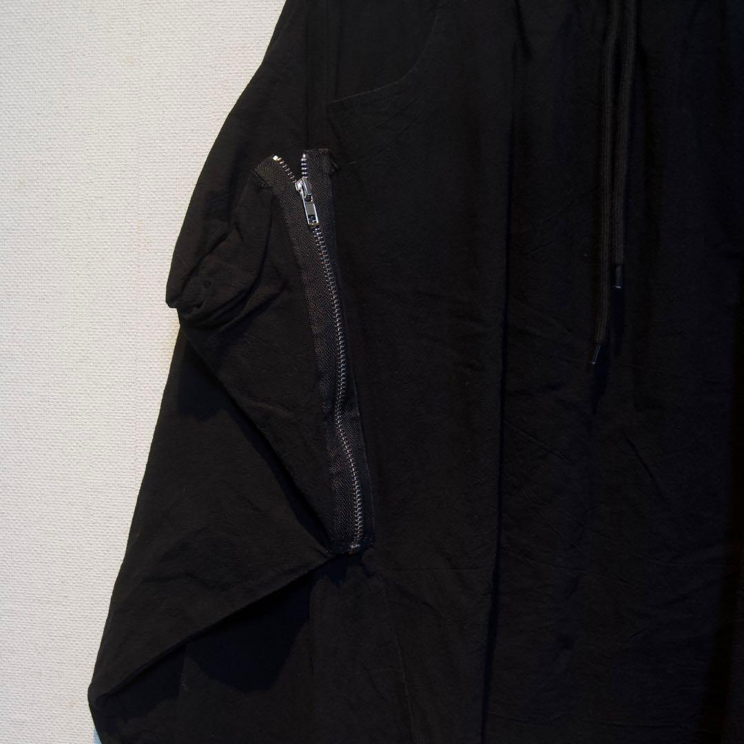 90s unknown archive サルエルパンツ　Rick Owens風