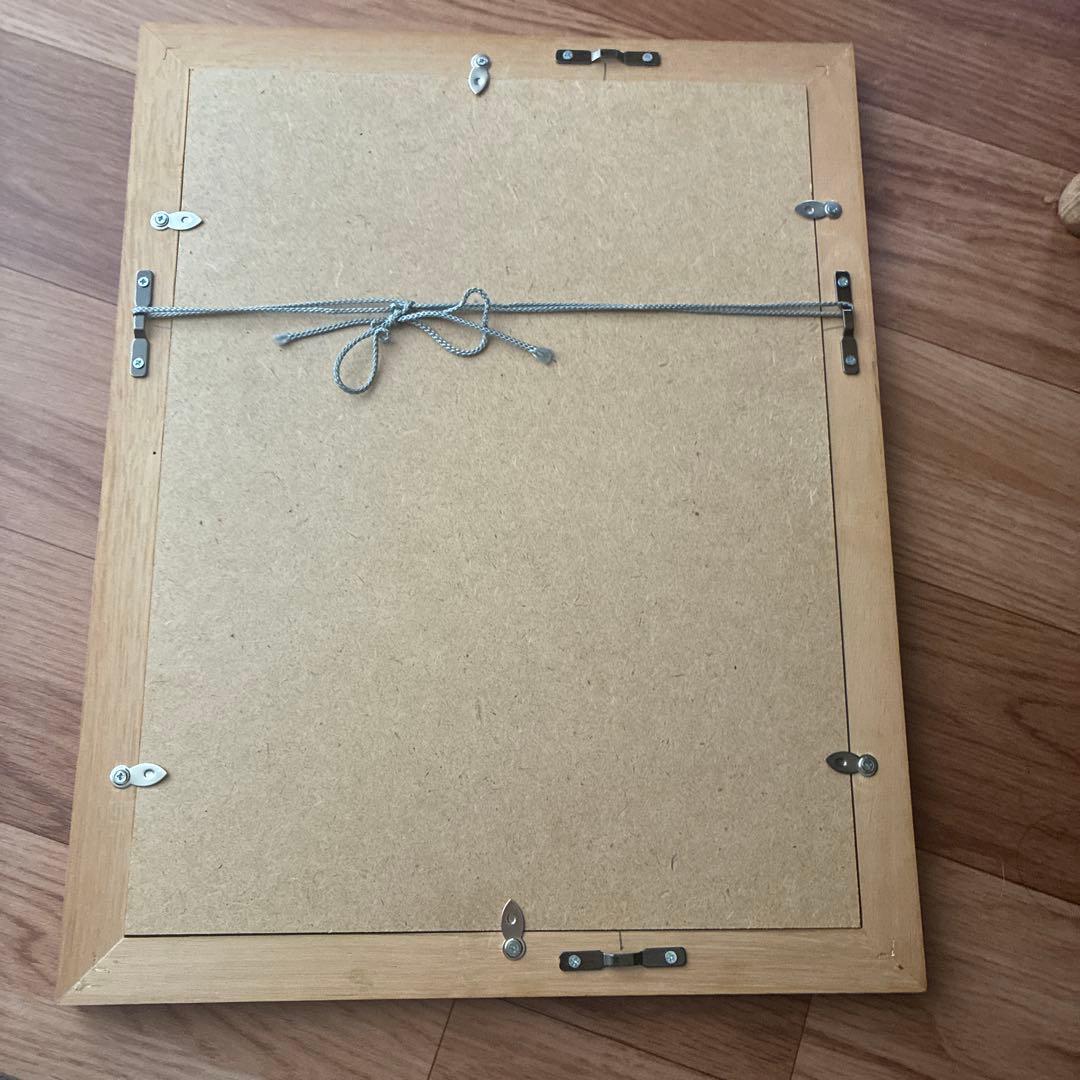 貴重　本人サイン David Ashe シルクスクリーン