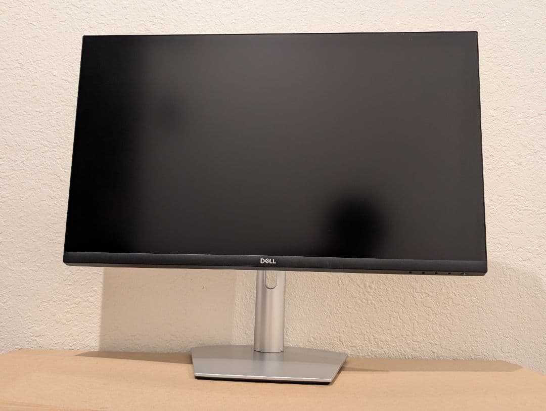 Dell S2721QS 4K IPS液晶ディスプレイ 高精細モニター