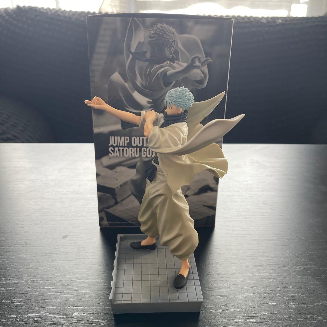 u*5様 呪術廻戦 五条悟 JUMP OUT HEROES EXTRA-茈- フ