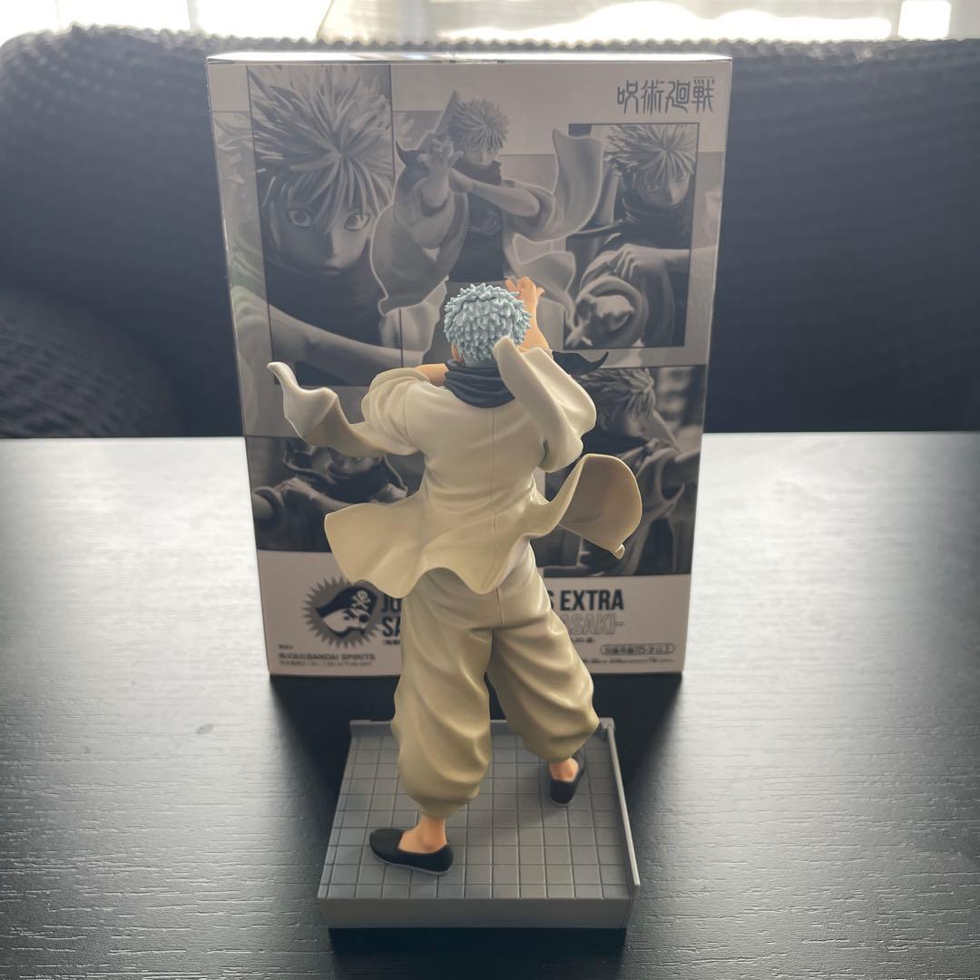 u*5様 呪術廻戦 五条悟 JUMP OUT HEROES EXTRA-茈- フ