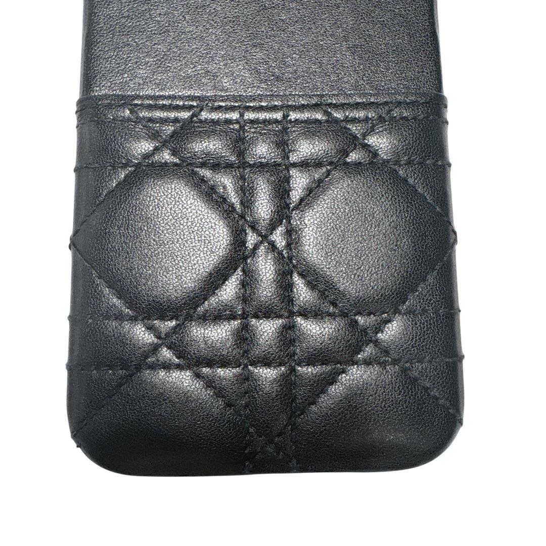 ［正規品］Dior ディオール　iPhone 12 Pro Max ケース　黒