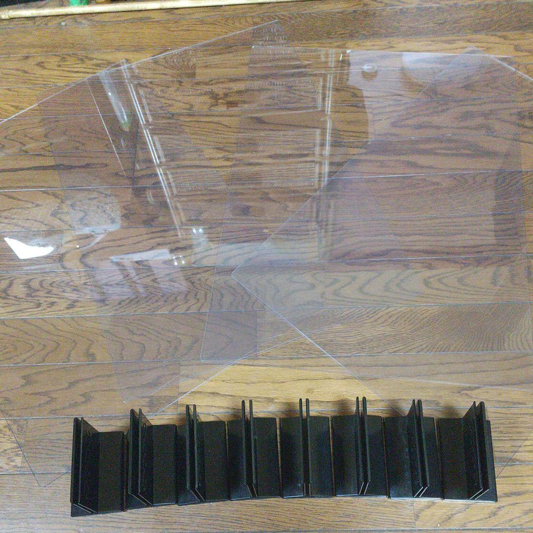 飛沫防止 アクリル板 4枚セット