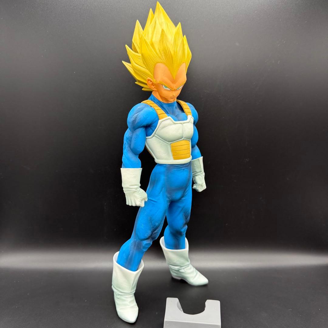 ドラゴンボール　一番くじ　SMSP　ベジータ　A賞　ブラシ　01 フィギュア