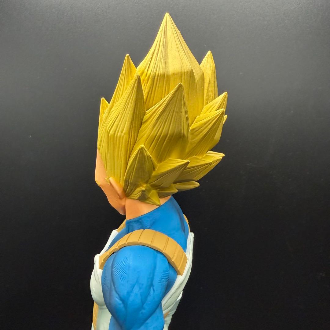 ドラゴンボール　一番くじ　SMSP　ベジータ　A賞　ブラシ　01 フィギュア