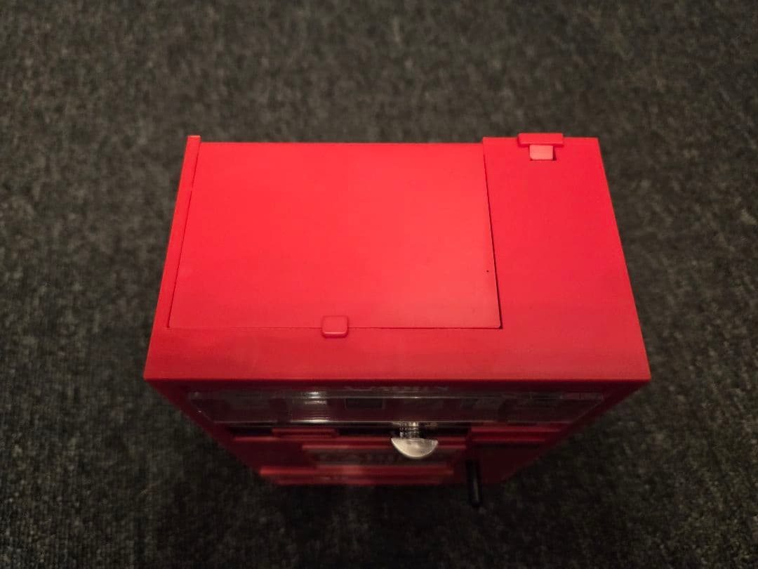 ★箱説付★CABIN キャビン 自動販売機 タバコストッカー 貯金箱 昭和レトロ