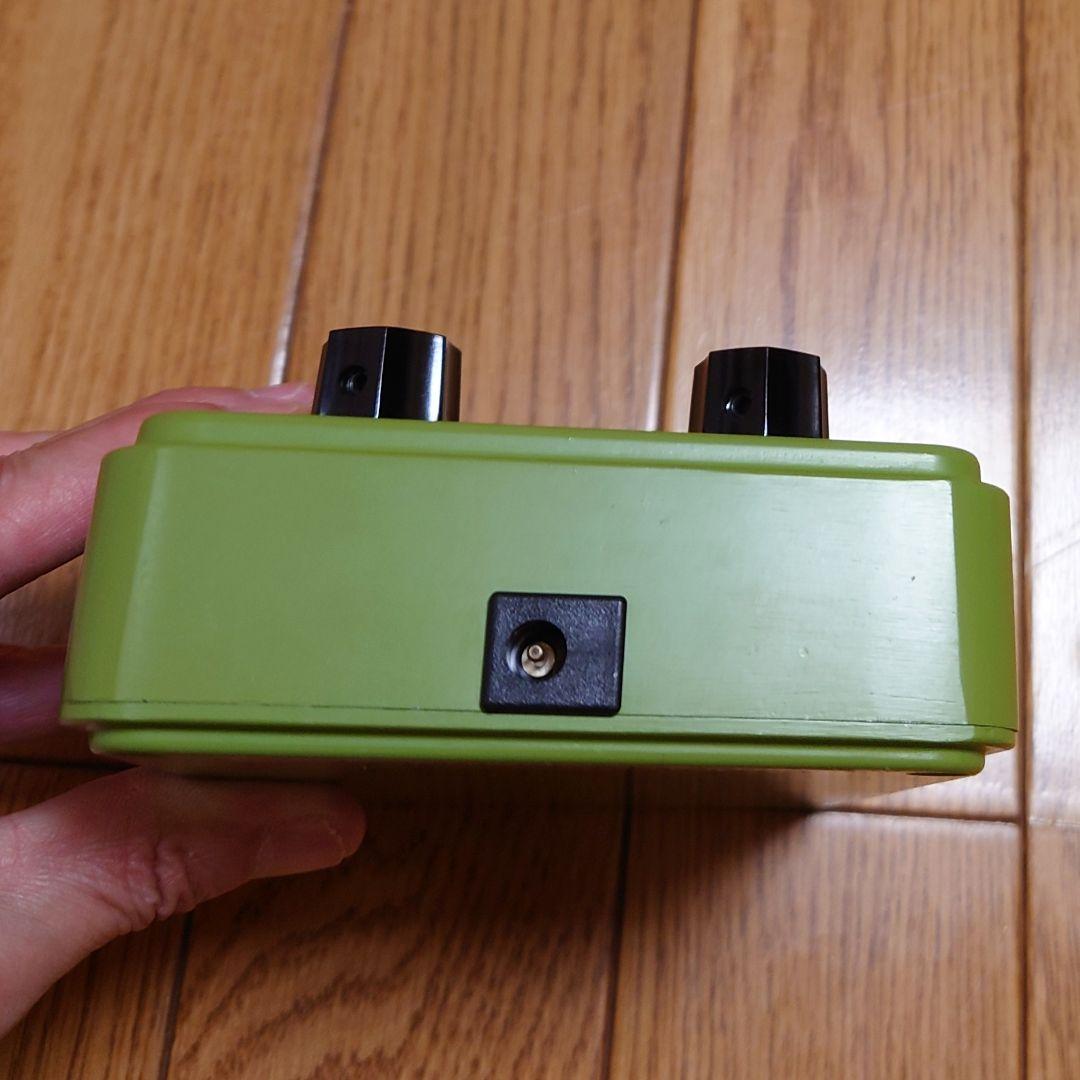 Maxon OverDrive SoftDistortion OD-880 復刻