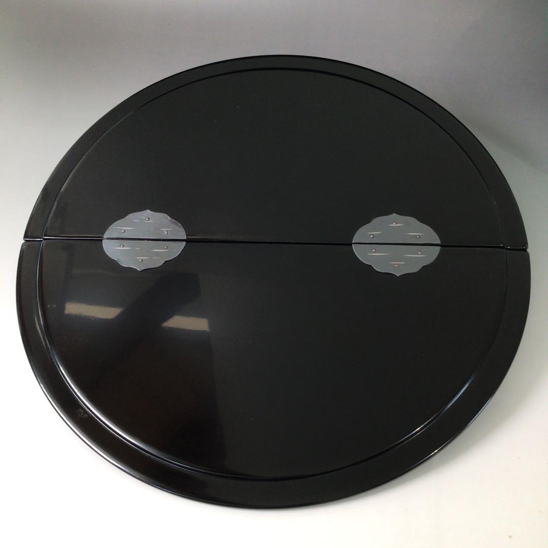 Ｒ９７５　水指　『御室窯造』『流水草花文』『青交趾』『平水指』　共箱　茶道具