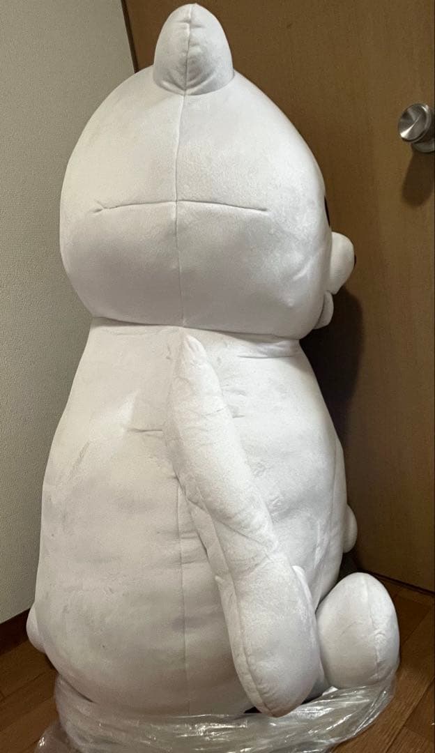 スーパーダンガンロンパ2 特大 超巨大 モノクマぬいぐるみ 高さ105cm