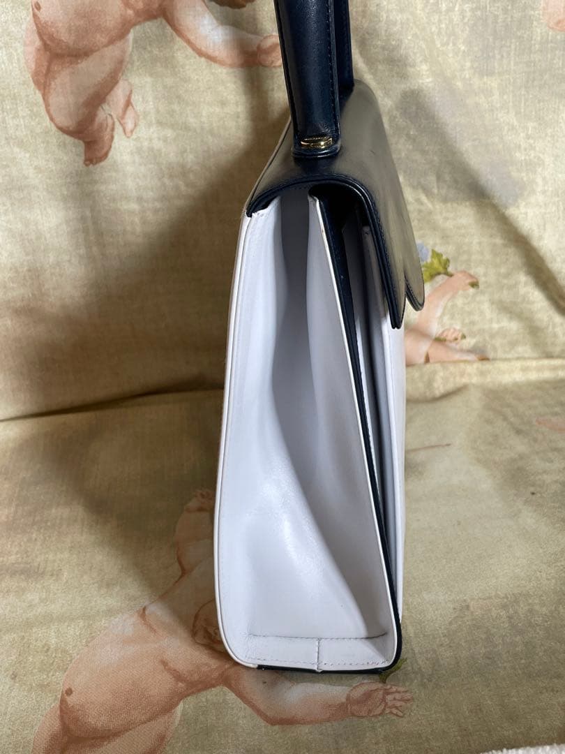 あおい　美品　フェラガモ ２way ハンドバックorショルダーバック