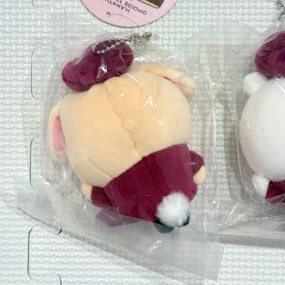 ちいかわ 阪急電車なマスコット セット売り