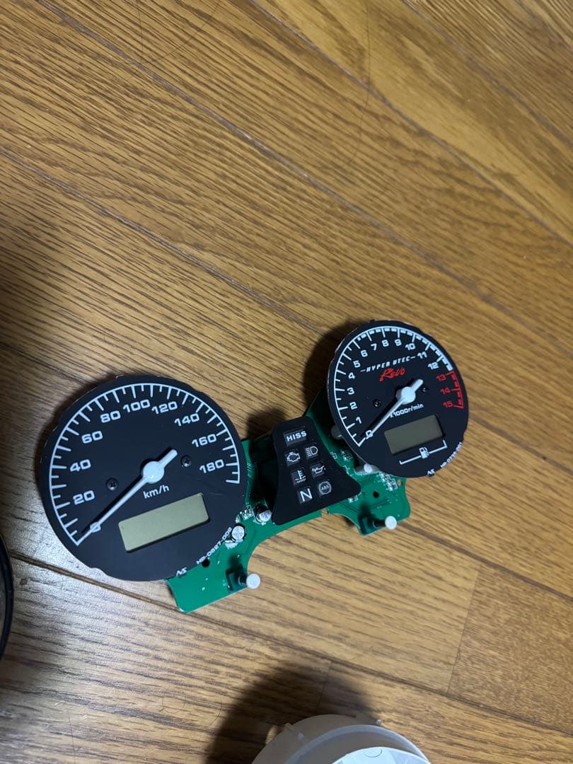 CB400SF NC42 VTEC REVO 純正メーターパネル [5158K]