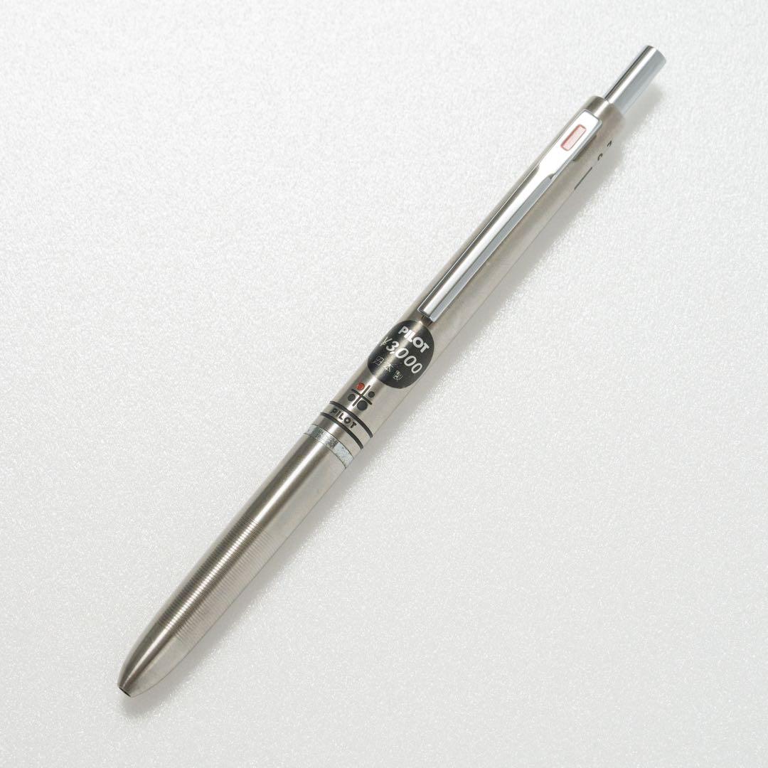 パイロット ホソブト 振り子式 ボールペン 廃番