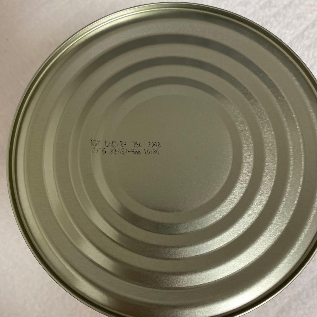 サバイバルフーズ「大缶」洋風とり雑炊 洋風えび雑炊　非常食