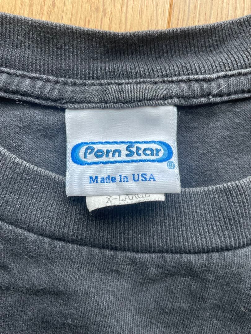 90’s Pornstar Tシャツ
