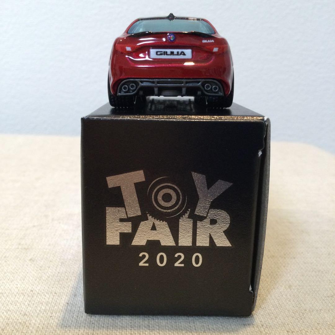 値引き USトイフェア限定 マッチボックス 2016 アルファロメオ ジュリア