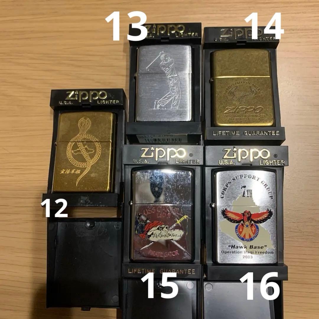 ジッポー　まとめ売り