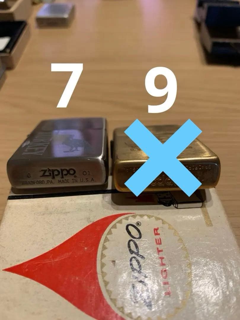 ジッポー　まとめ売り