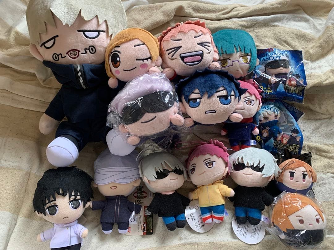 呪術廻戦 グッズセット