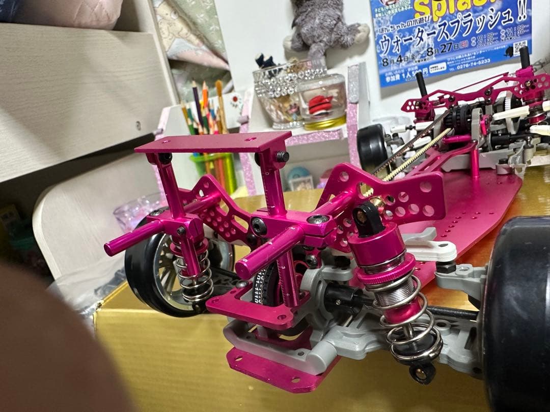 ホビーラジコン 30500