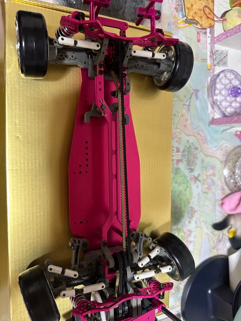 ホビーラジコン 30500