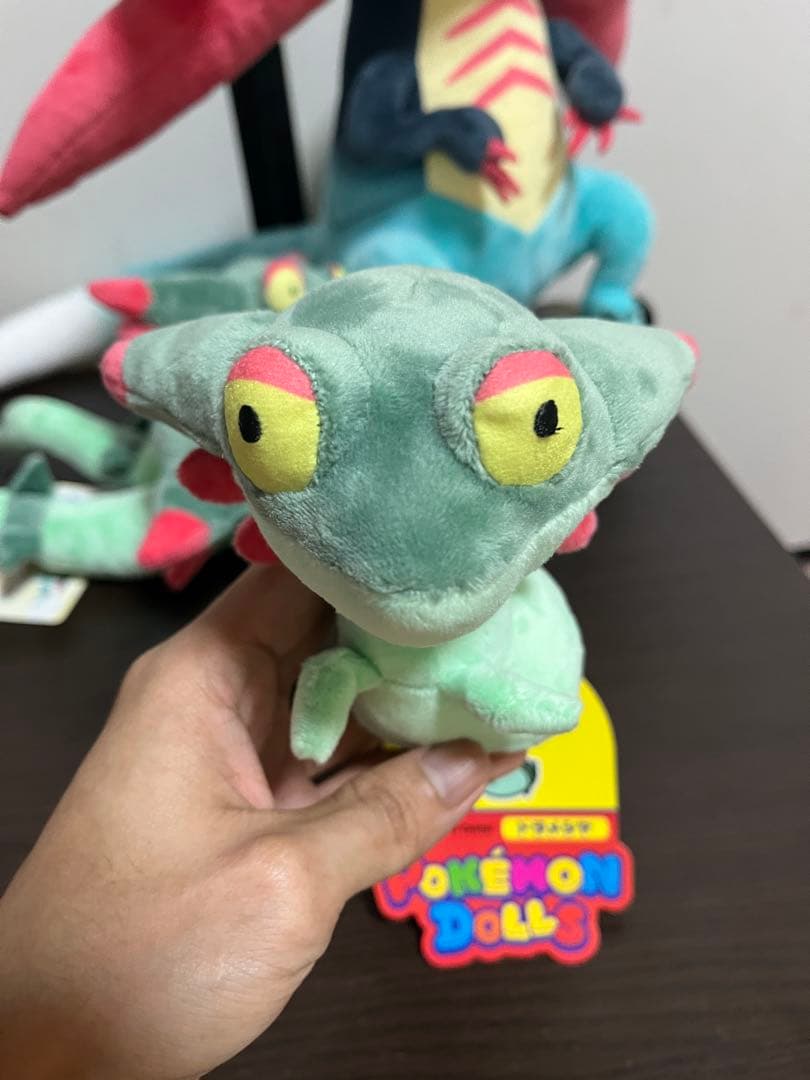 ポケモン ぬいぐるみ ドラパルト ドラメシヤ 12点セット