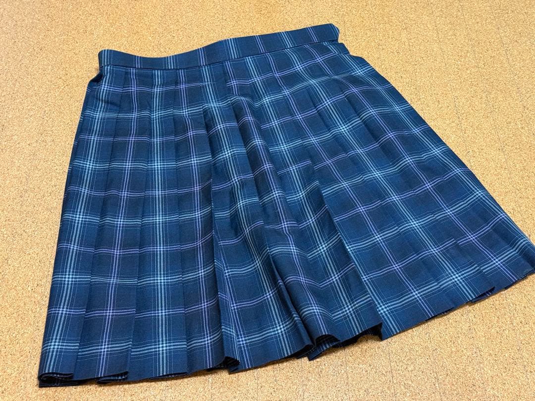 飛鳥未来きずな スカート