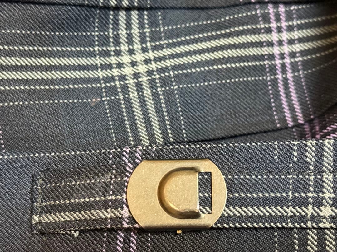 飛鳥未来きずな スカート