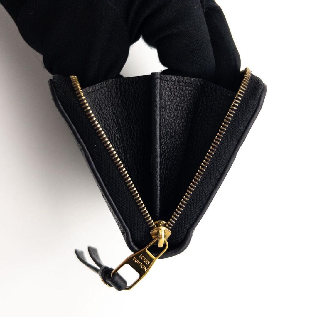 【超極美品】ルイヴィトン　ジッピーパース　モノグラムアンプラント　小銭入れ